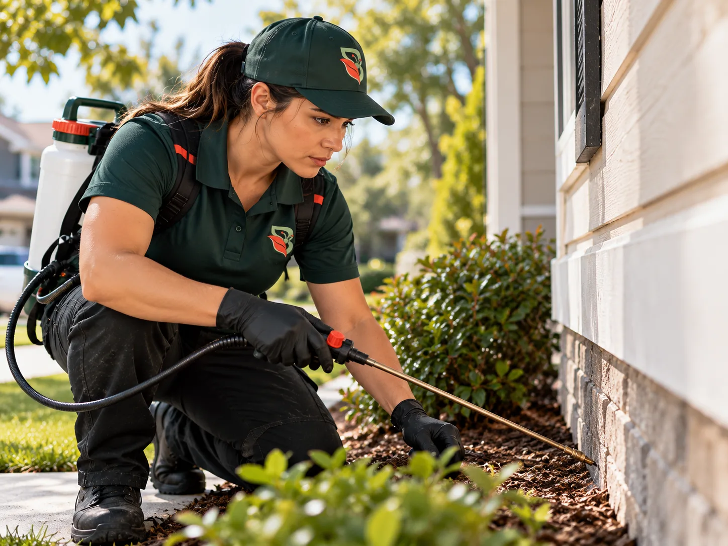 Pest Control company in Minster, OH