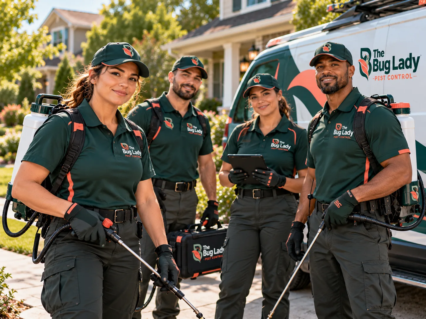 Pest Control in Minster, OH near me