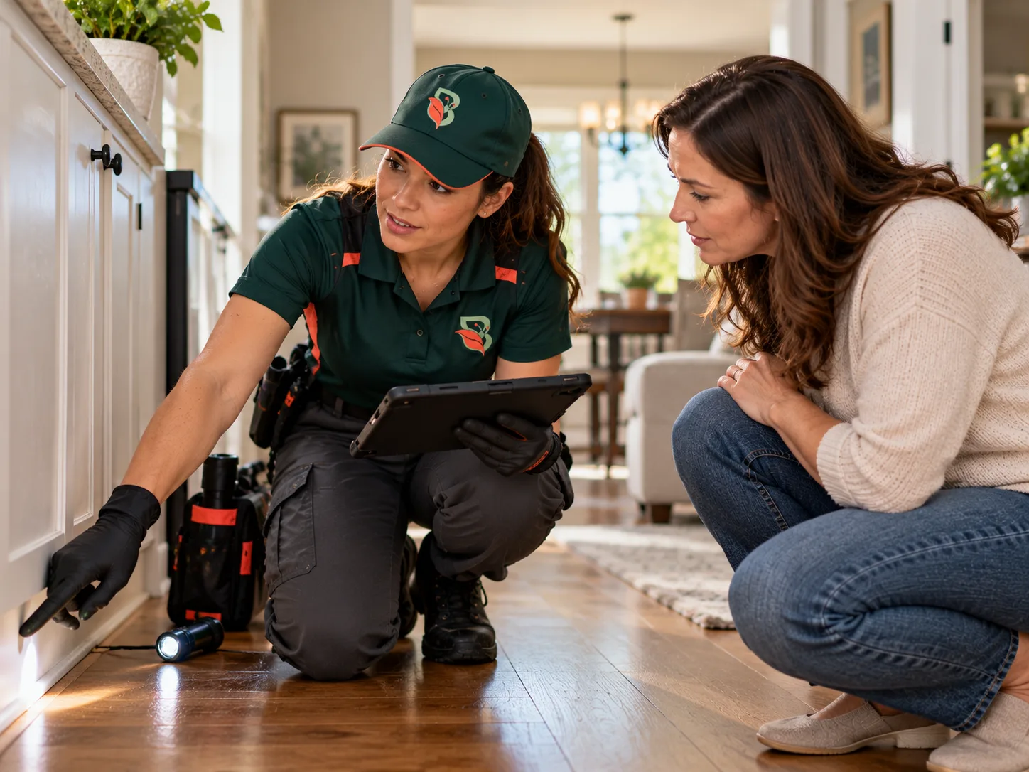 Pest Control Minster, OH FAQs
